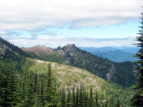 Langille Ridge Trail — Washington Trails Association
